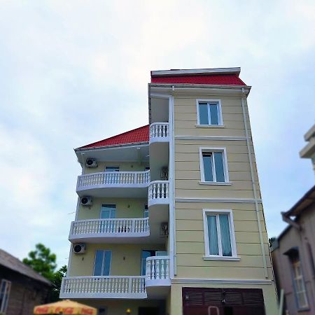 Guesthouse White Swan Kobuleti Ngoại thất bức ảnh