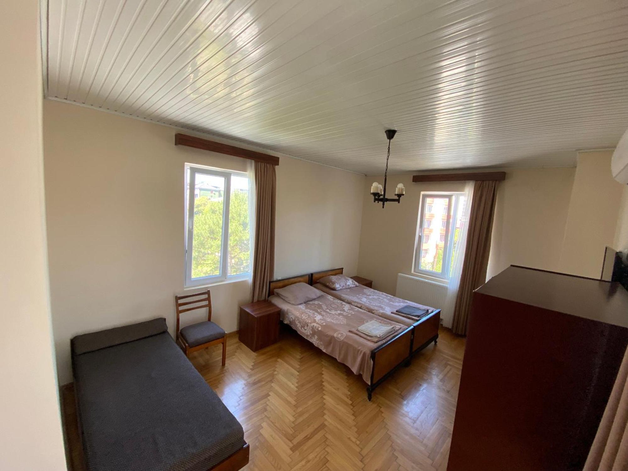 Guesthouse White Swan Kobuleti Ngoại thất bức ảnh
