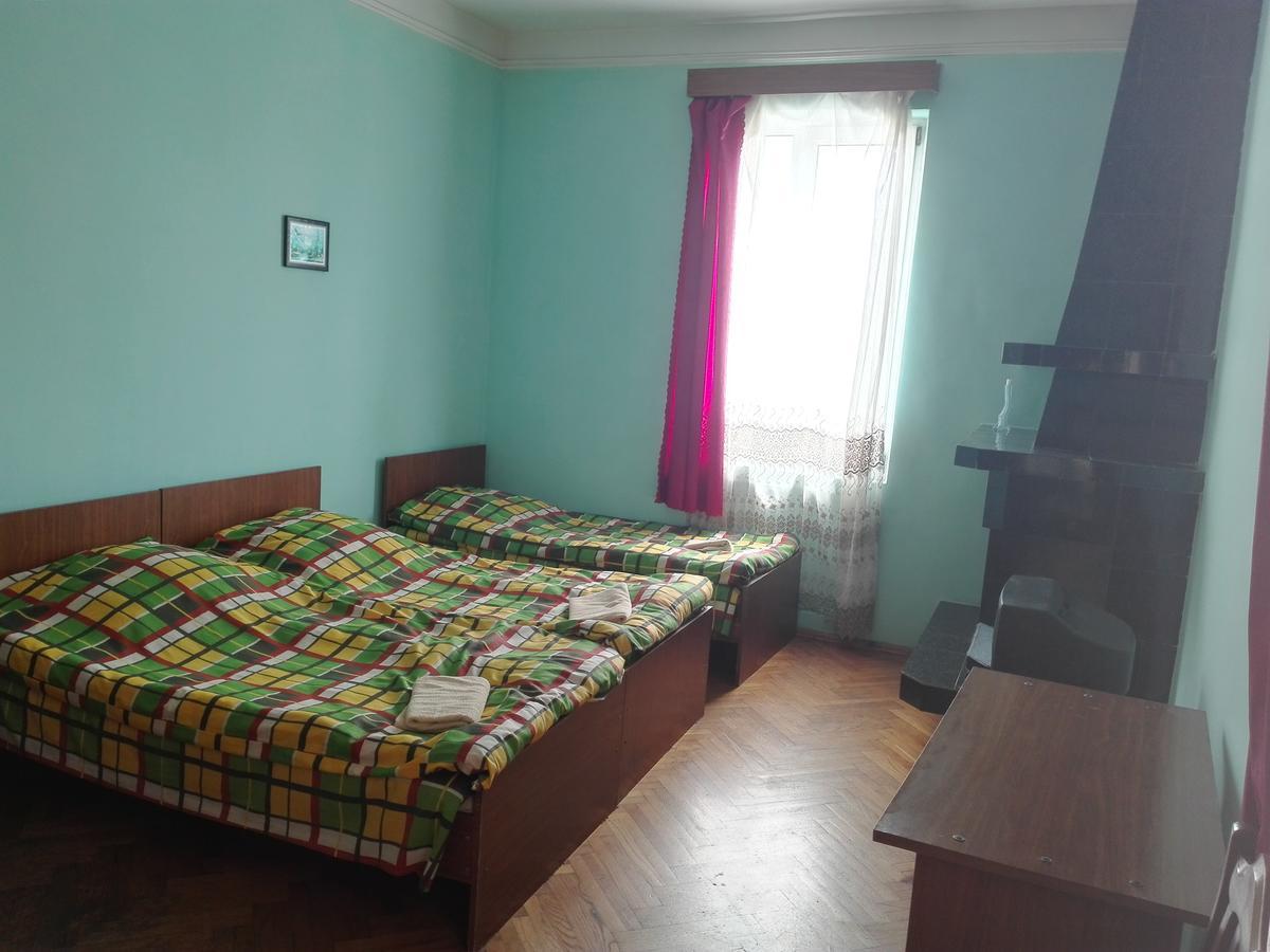 Guesthouse White Swan Kobuleti Ngoại thất bức ảnh