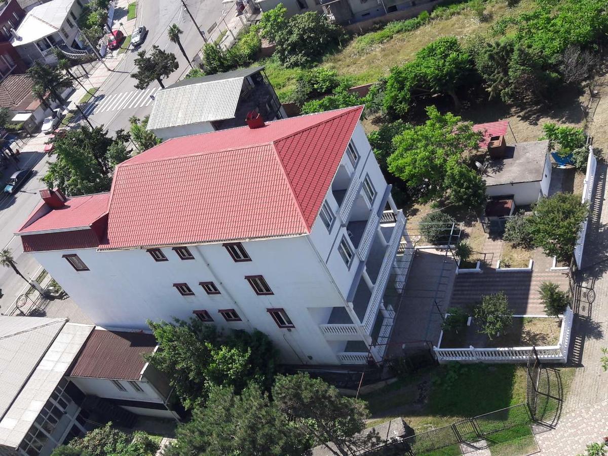 Guesthouse White Swan Kobuleti Ngoại thất bức ảnh