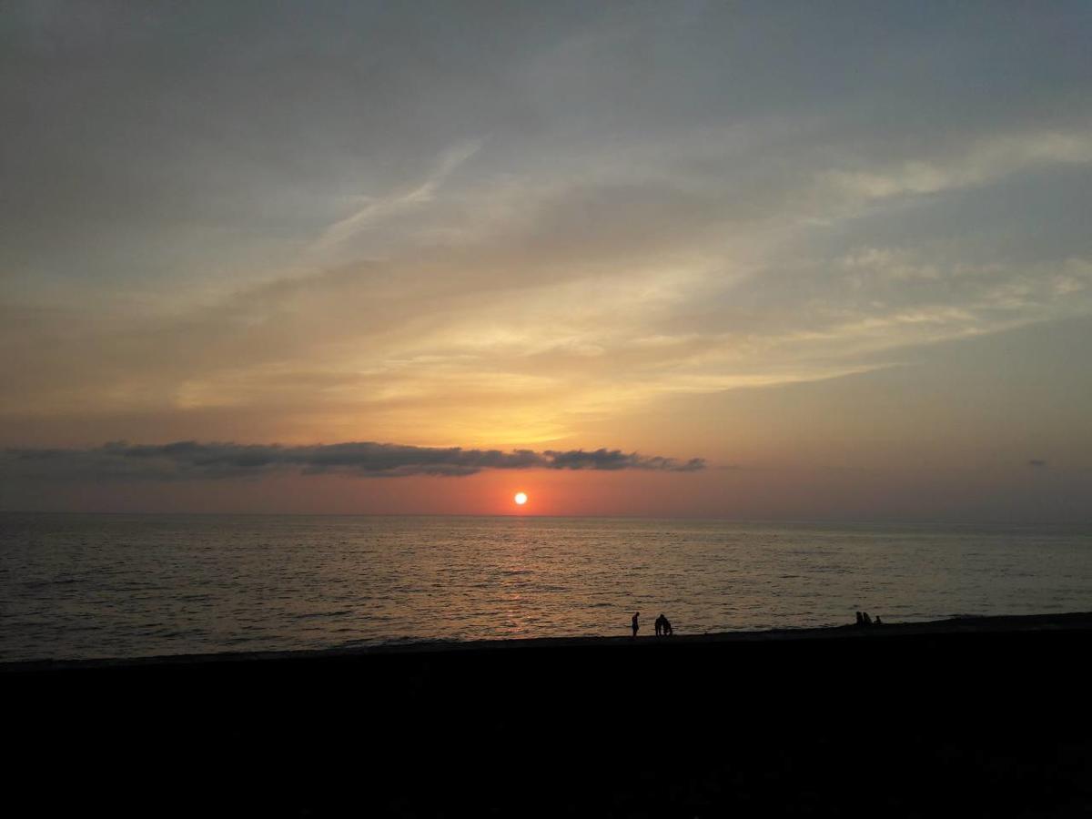 Guesthouse White Swan Kobuleti Ngoại thất bức ảnh